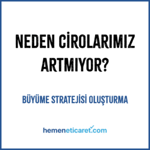 Büyüme Stratejisi Oluşturma