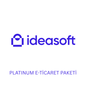 idesoft platinum e-ticaret paketi özellikleri ve fiyatı